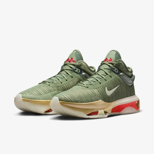 Nike Air Zoom G.T. Jump 2 'Our Holiday' [DJ9431-302] - Resim 4