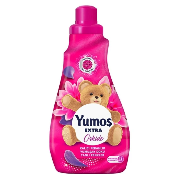 YUMOS EXTRA 1008ML YABANI ORKIDE 1936