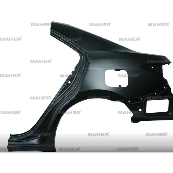 ÇAMURLUK COROLLA 13= ARKA SOL ürün görseli