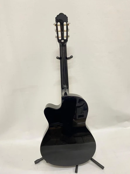 Toledo LC-3900CNL 4/4 Klasik Gitar (Natural)-OUTLET Minör Kozmetik Kusurlu (SIFIR ÜRÜN Ton ve Sap Dengesi Sorunsuz) - 5