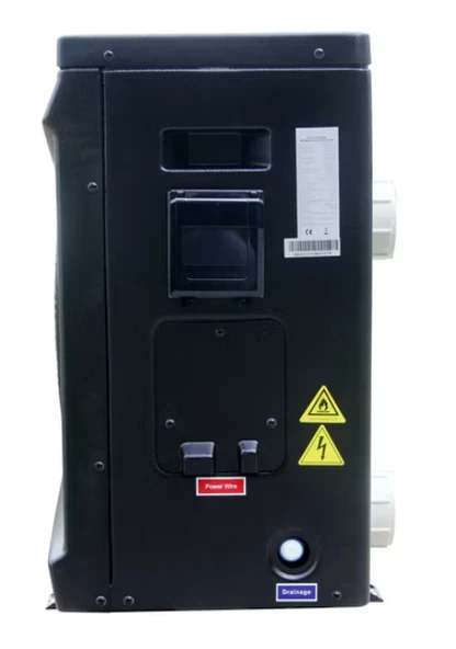 Pina Havuz Isı Pompası DC İnvertörlü 13 kW 35-55 m3-ToptancıyızBiz - Resim 4