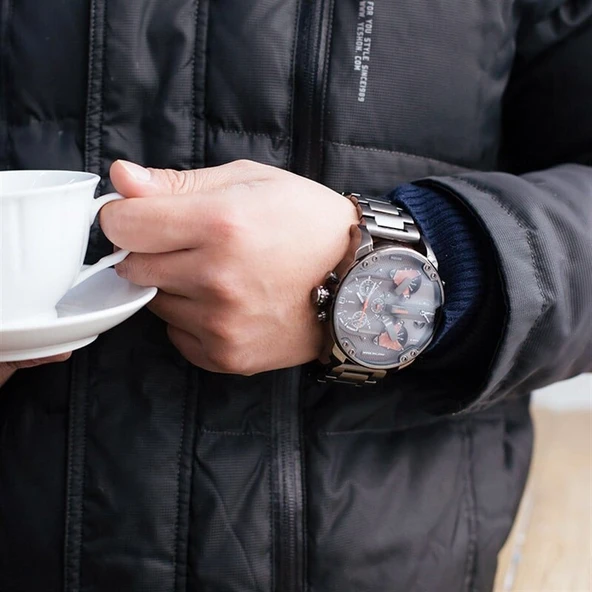 Diesel DZ7315 Erkek Kol Saati - 4