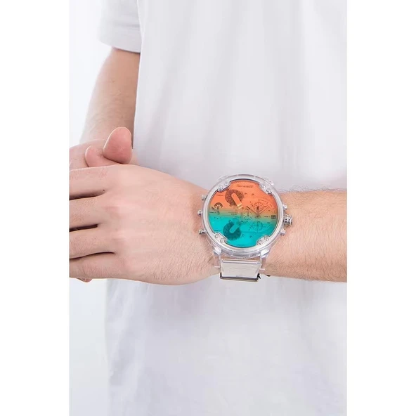 Diesel DZ7427 Erkek Kol Saati - Resim 3