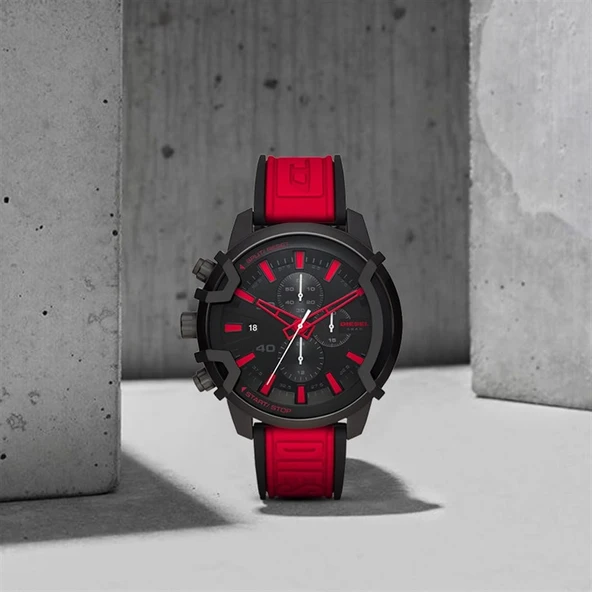 Diesel DZ4530 Erkek Kol Saati - Resim 5