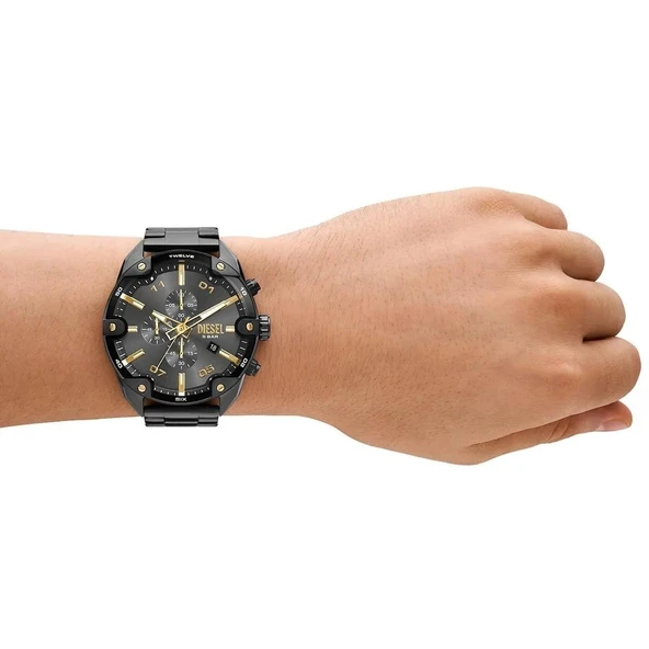 Diesel DZ4669 Erkek Kol Saati - Resim 4