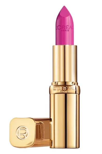 Loreal Paris Color Riche Saten Bitişli Ruj 112 Paris Paris - Pembe