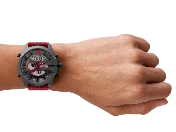 Diesel DZ4551 Erkek Kol Saati - Resim 5