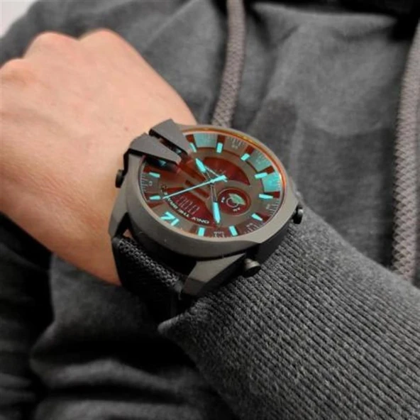 Diesel DZ4548 Erkek Kol Saati - Resim 6