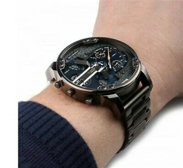 Diesel DZ7331 Erkek Kol Saati - Resim 4