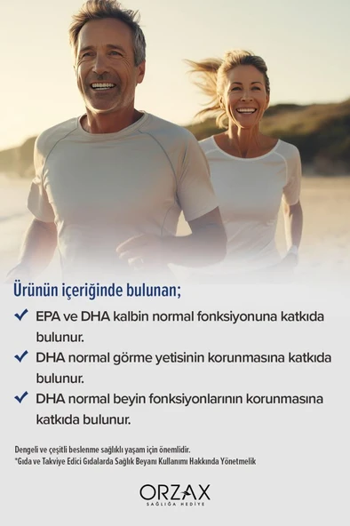 Ocean Ultimate Omega 3 30 Kapsül - Resim 4