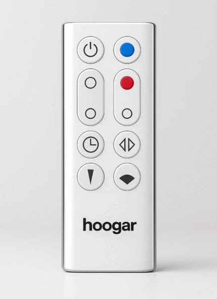 Hoogar German Schweizer Alpen Clean Hot Cool 3 in 1 Anti Virüs Hava Temizleyici 5 Yıl Garanti - 3