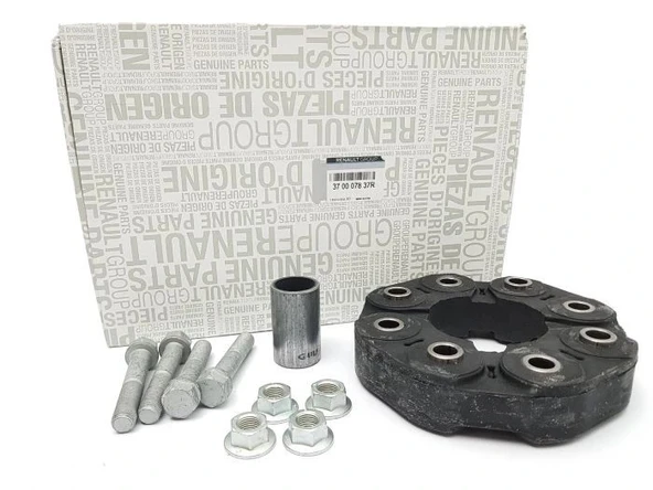 Diferansiyel Mil Takozu (Şaft Askı Takozu) Renault Master 3 Çift Teker 370007837R MAİS ürün görseli 1