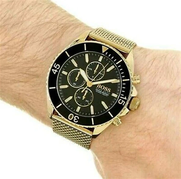 Boss Watches HB1513703 Erkek Kol Saati - Resim 3