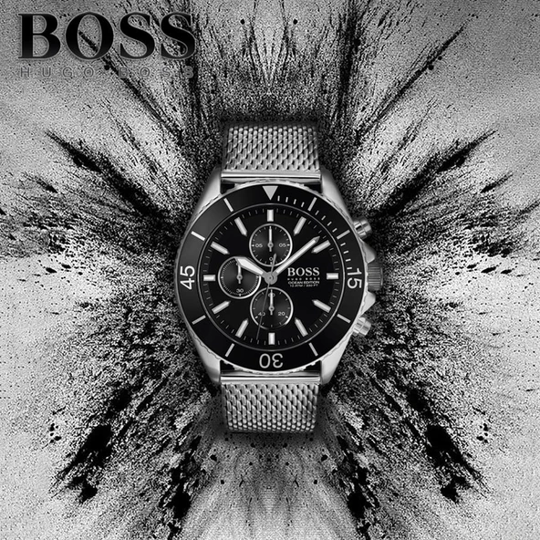 Boss Watches HB1513701 Erkek Kol Saati - Resim 4
