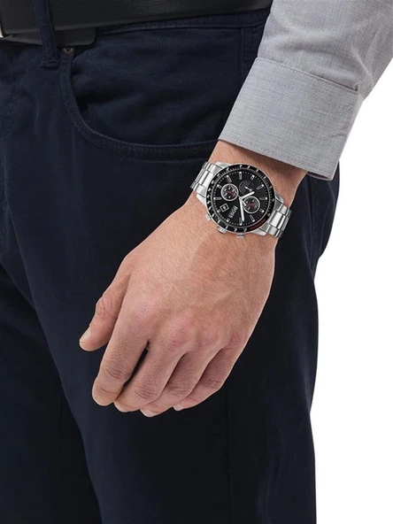 Boss Watches HB1513509 Erkek Kol Saati - Resim 4