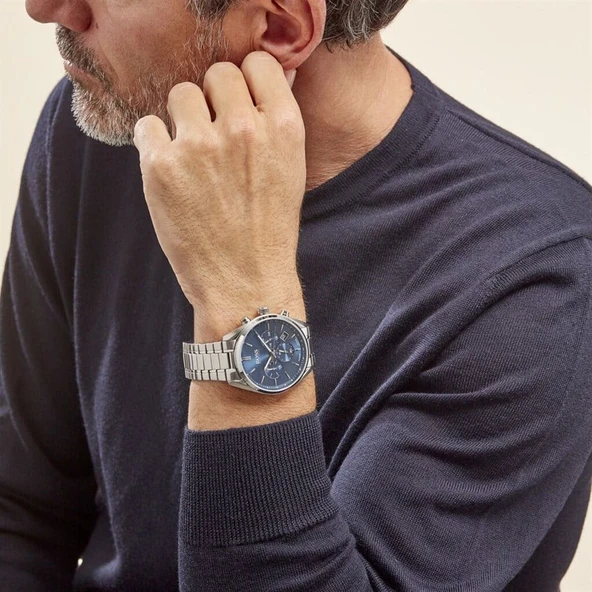 Boss Watches HB1513818 Erkek Kol Saati - Resim 4