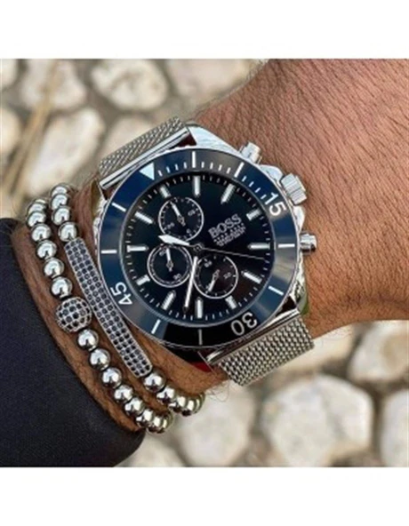 Boss Watches HB1513701 Erkek Kol Saati - Resim 5
