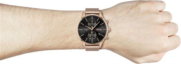 Boss Watches HB1513806 Erkek Kol Saati - Resim 4