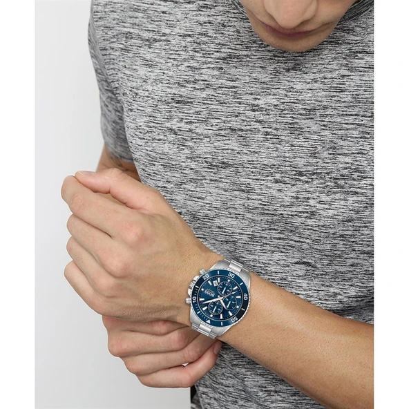 Boss Watches HB1513907 Erkek Kol Saati - Resim 4