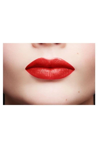 Loreal Paris Color Riche Saten Bitişli Ruj 125 Maison Marais - Kırmızı - Resim 3