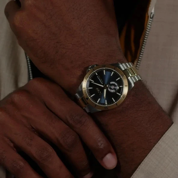 Hugo Boss Watches HB1514201 Erkek Kol Saati - Resim 4