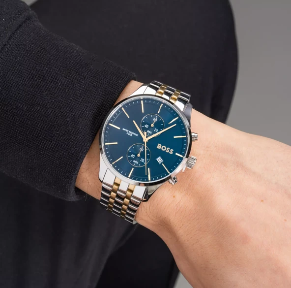 Hugo Boss HB1513976 Erkek Kol Saati - 2