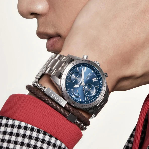 Boss Watches HB1513850 Erkek Kol Saati - 4