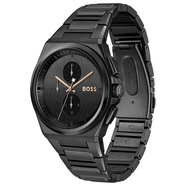 Hugo Boss Watches HB1514068 Erkek Kol Saati - 2
