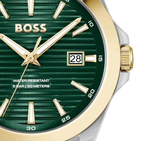 Hugo Boss Watches HB1514173 Erkek Kol Saati - Resim 4