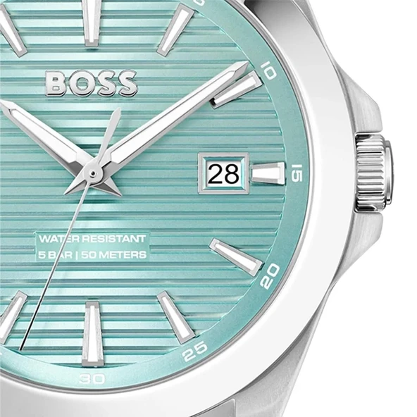 Hugo Boss Watches HB1514171 Erkek Kol Saati - Resim 4
