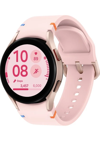 Samsung Galaxy Watch FE Pembe Akıllı Saat - 2