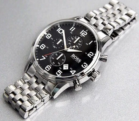 Boss Watches HB1512446 Erkek Kol Saati - 3