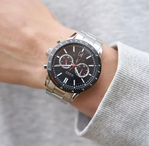 Boss Watches HB1513922 Erkek Kol Saati - Resim 4