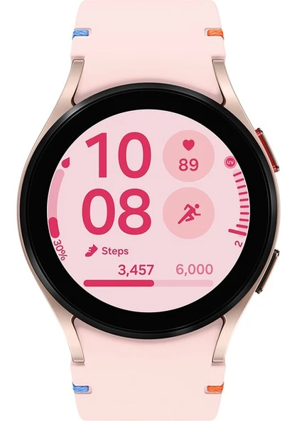 Samsung Galaxy Watch FE Pembe Akıllı Saat - 5