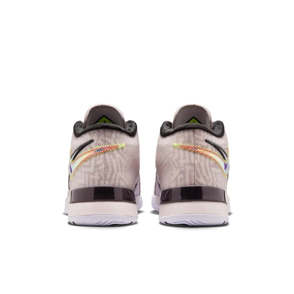 LeBron NXXT Genisus 'Platinum Violet' Erkek Basketbol Ayakkabısı   HF0712-005 - Resim 4