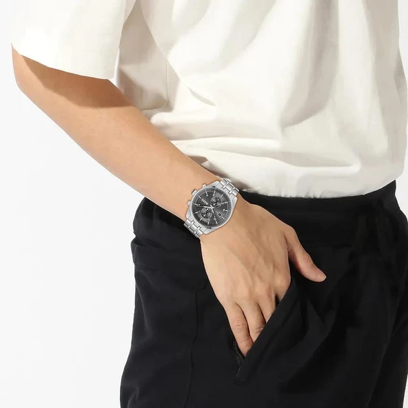 Hugo Boss Watches HB1514151 Erkek Kol Saati - 4