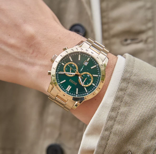 Boss Watches HB1513923 Erkek Kol Saati - 4