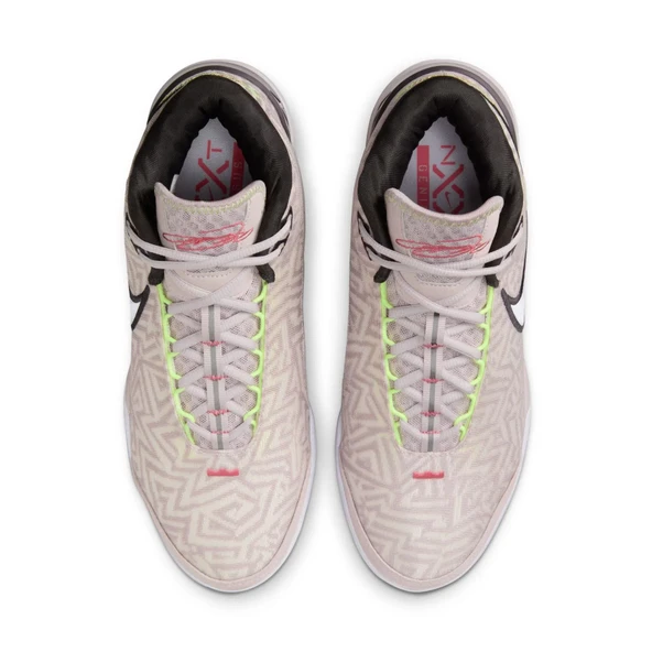 LeBron NXXT Genisus 'Platinum Violet' Erkek Basketbol Ayakkabısı   HF0712-005 - Resim 5