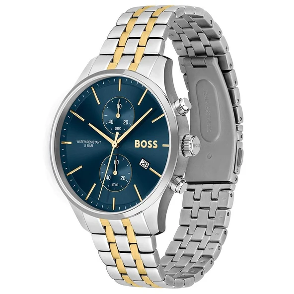 Hugo Boss HB1513976 Erkek Kol Saati - 4