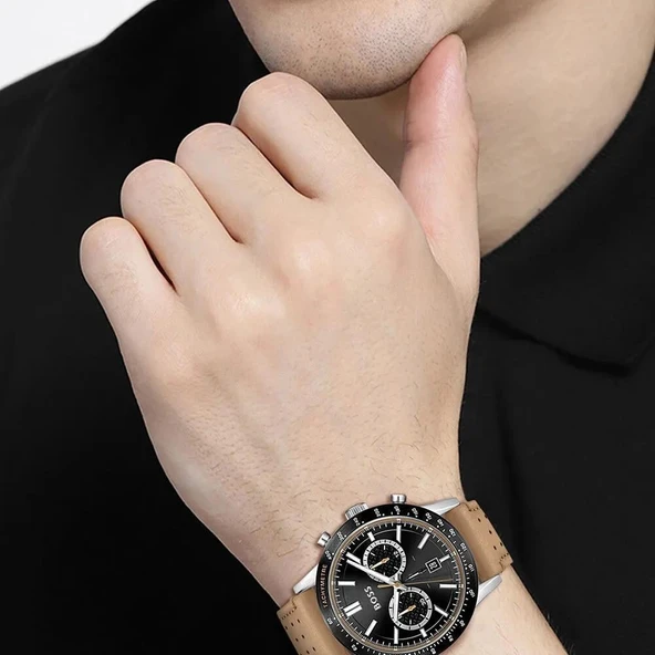 Boss Watches HB1513964 Erkek Kol Saati - Resim 4