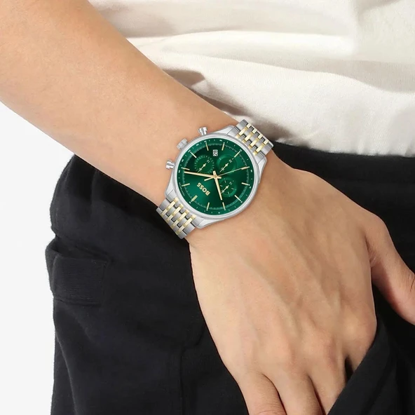 Boss Watches HB1514081 Erkek Kol Saati - Resim 4