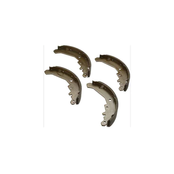 FREN BALATA PALIO / SIENA 1.2-1.4-1.6 / ALBEA 1.4-1.6 PABUÇ ARKA ürün görseli