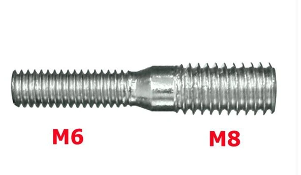 EGSOZ VİDASI M6 => M8  Dönüşüm - Adet