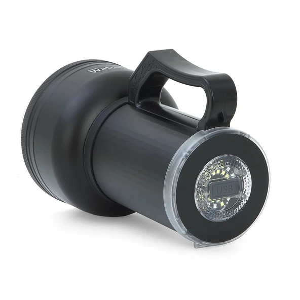 pilelistore GT Led Taşınabilir Güneş Solar Ledli Fener WT-415 - Resim 3