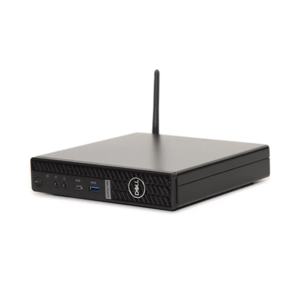 DELL OPTİPLEX 5080 İNTEL GOLD İŞLEMCİ 16 GB RAM BELLEK 240 GB SSD ULTRA İNCCE MİNİ PC TYPE-C DİSPLAY KASA - Resim 3