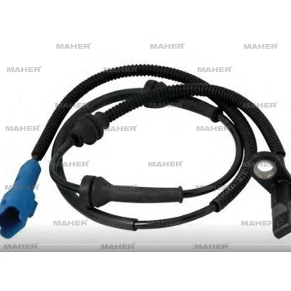 SENSÖR ABS 207 / 208 / 301 / 2008 / C3 III / C3 PICASSO / C ELYSEE / C4 CACTUS DS3 07= ÖN 1.4-1.6 ürün görseli