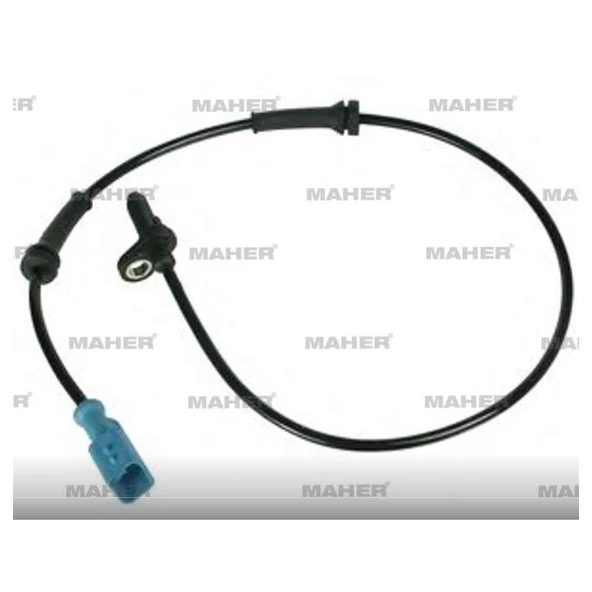 SENSÖR ABS 301 / 207 / 208 / C-ELYSEE / C3 PICASSO 10= ARKA ürün görseli