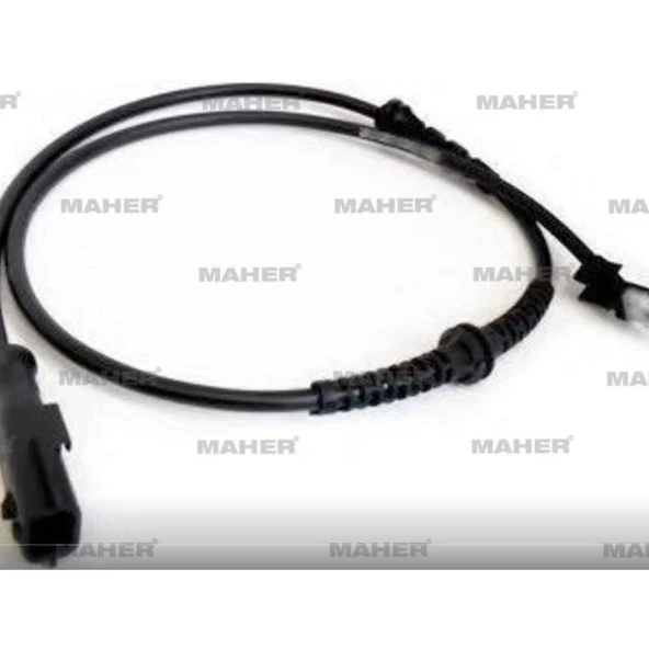 SENSÖR ABS MEGANE III / FLUENCE / DUSTER 09= ARKA ürün görseli