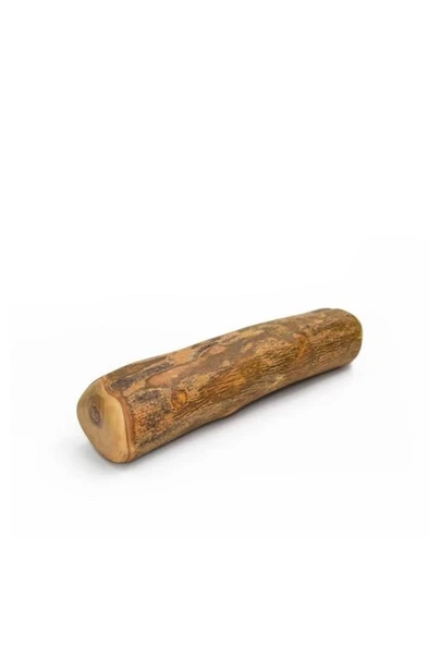 Doggie Doğal Zeytin Ağacı Çiğneme Oyuncağı 2XL - 2