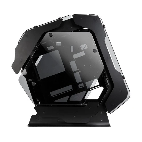 ZALMAN Z-MACHINE500 ATX MID TOWER SIYAH KASA - 5